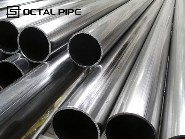 stainless steel pipe ASTM A270 stainless steel pipe ASTM A270