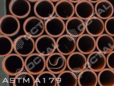 ASTM A179 / ASME SA179 tiub penukar haba